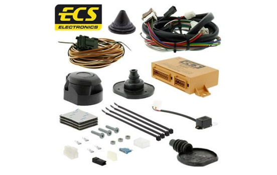 Electric Kit, towbar Safe Lighting NI041DH ECS Electronics, Image 3