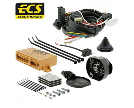 Electric Kit, towbar Safe Lighting NI072DH ECS Electronics, Image 2