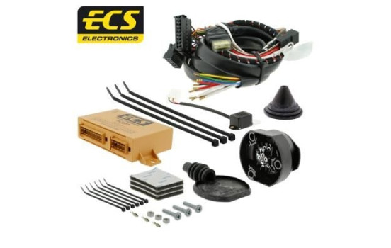 Electric Kit, towbar Safe Lighting NI072DH ECS Electronics, Image 2