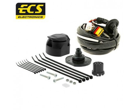 Electric Kit, towbar Safe Lighting OP-057-DL ECS Electronics, Image 2