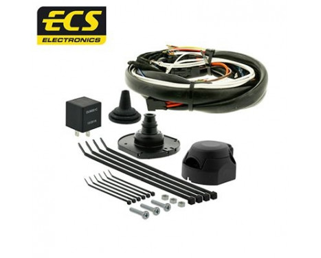 Electric Kit, towbar Safe Lighting OP016BB ECS Electronics, Image 2