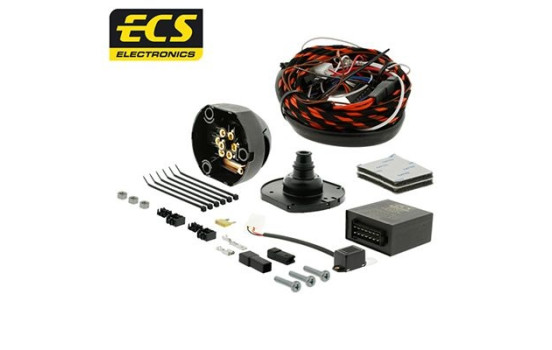 Electric Kit, towbar Safe Lighting OP053BX ECS Electronics, Image 2