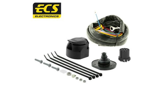 Electric Kit, towbar Safe Lighting OP056DL ECS Electronics, Image 2