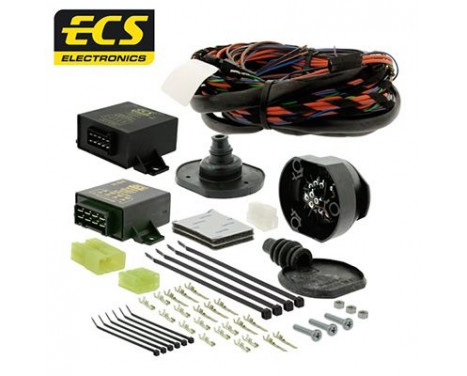 Electric Kit, towbar Safe Lighting PE045DL ECS Electronics, Image 2