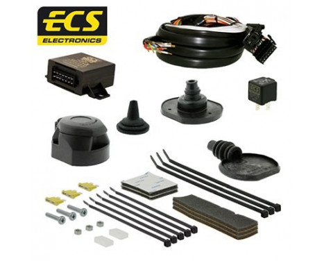 Electric Kit, towbar Safe Lighting PE061D1 ECS Electronics, Image 2
