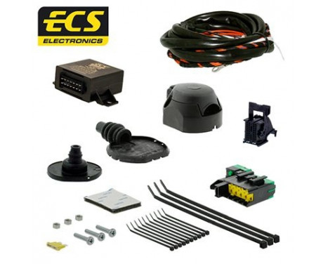 Electric Kit, towbar Safe Lighting PE065B1 ECS Electronics, Image 2