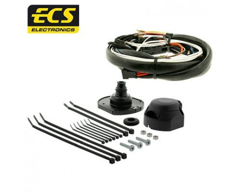 Electric Kit, towbar Safe Lighting RN003BB ECS Electronics, Image 2