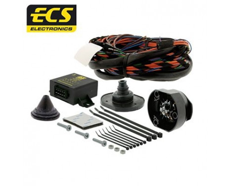 Electric Kit, towbar Safe Lighting RN046DL ECS Electronics, Image 2
