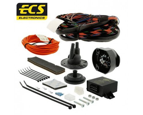Electric Kit, towbar Safe Lighting RN075DL ECS Electronics, Image 2