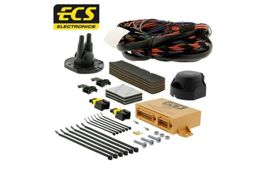 Electric Kit, towbar Safe Lighting RN085BH ECS Electronics, Image 2