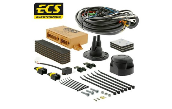 Electric Kit, towbar Safe Lighting RN085DH ECS Electronics, Image 2