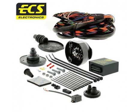 Electric Kit, towbar Safe Lighting RN122DX ECS Electronics, Image 2