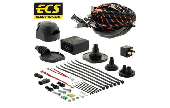 Electric Kit, towbar Safe Lighting SE026B1 ECS Electronics, Image 2