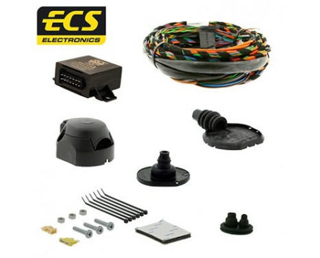 Electric Kit, towbar Safe Lighting SE037B1 ECS Electronics, Image 2