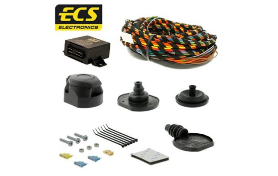Electric Kit, towbar Safe Lighting SE037D1 ECS Electronics, Image 2