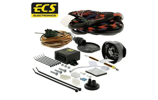 Electric Kit, towbar Safe Lighting SK010DG ECS Electronics, Image 2