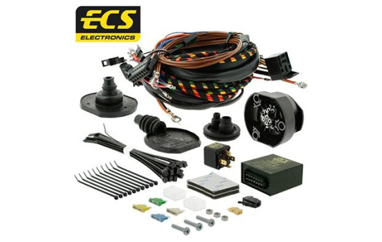 Electric Kit, towbar Safe Lighting SK015D1 ECS Electronics, Image 2