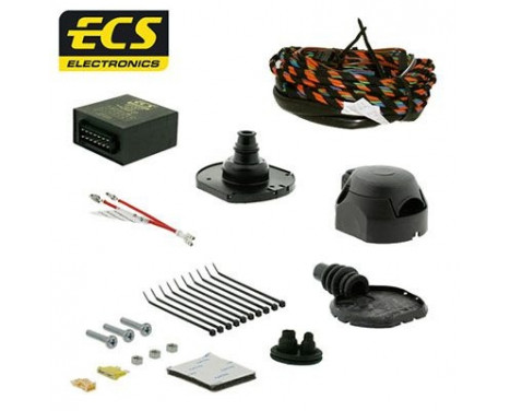 Electric Kit, towbar Safe Lighting SK017B1 ECS Electronics, Image 2
