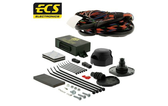 Electric Kit, towbar Safe Lighting SZ040BH ECS Electronics, Image 3