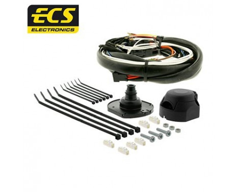 Electric Kit, towbar Safe Lighting TO109BB ECS Electronics, Image 2
