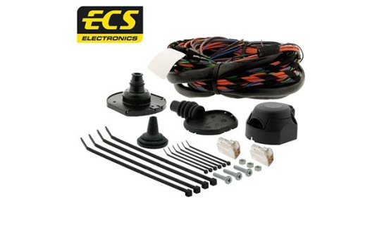 Electric Kit, towbar Safe Lighting TO132BB ECS Electronics, Image 2