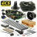 Electric Kit, towbar Safe Lighting TO135DL ECS Electronics, Thumbnail 2