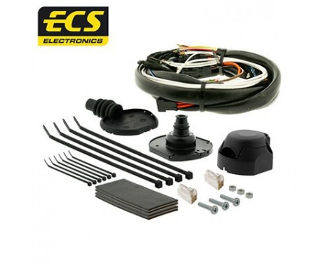 Electric Kit, towbar Safe Lighting TO138BB ECS Electronics, Image 2