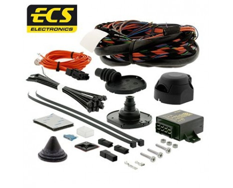 Electric Kit, towbar Safe Lighting TO148BB ECS Electronics, Image 2