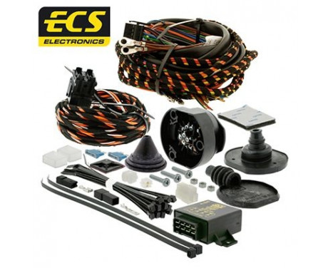 Electric Kit, towbar Safe Lighting TO148DB ECS Electronics, Image 2