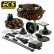 Electric Kit, towbar Safe Lighting TO148DB ECS Electronics, Thumbnail 2