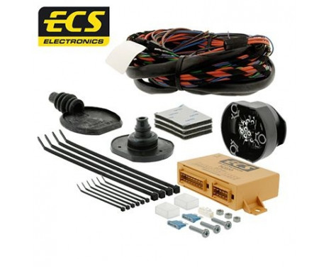 Electric Kit, towbar Safe Lighting TO186DH ECS Electronics, Image 2