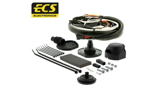 Electric Kit, towbar Safe Lighting TO214BB ECS Electronics, Image 2