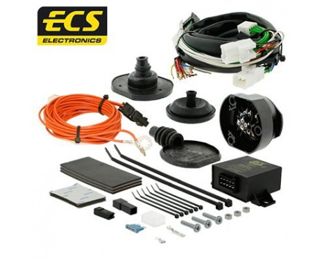 Electric Kit, towbar Safe Lighting TO214DL ECS Electronics, Image 2