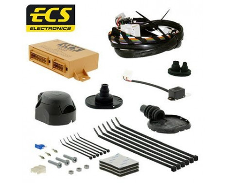 Electric Kit, towbar Safe Lighting TO223BH ECS Electronics, Image 2
