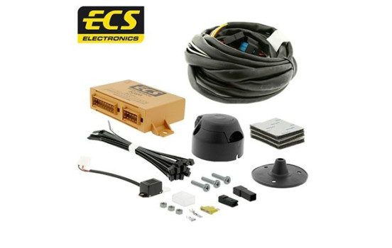 Electric Kit, towbar Safe Lighting VL010BL ECS Electronics, Image 3