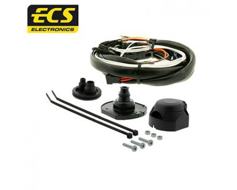 Electric Kit, towbar Safe Lighting VW004BB ECS Electronics, Image 2