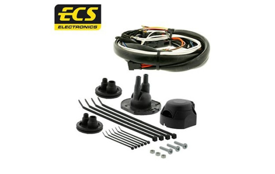 Electric Kit, towbar Safe Lighting VW053BB ECS Electronics, Image 2