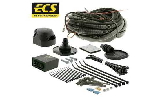 Electric Kit, towbar Safe Lighting VW107B1 ECS Electronics, Image 2