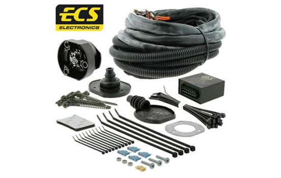 Electric Kit, towbar Safe Lighting VW107D1 ECS Electronics, Image 2