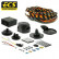 Electric Kit, towbar Safe Lighting VW116D1 ECS Electronics, Thumbnail 3