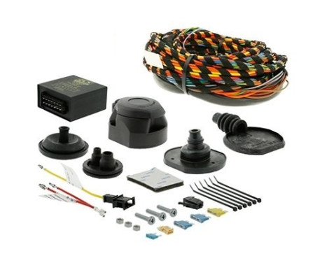 Electric Kit, towbar Safe Lighting VW116D1 ECS Electronics