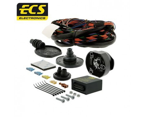 Electric Kit, towbar SK023D1 ECS Electronics, Image 2