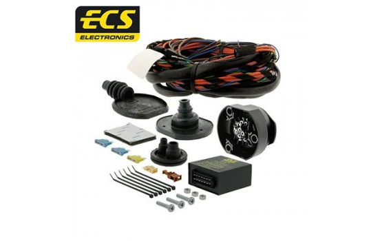 Electric Kit, towbar SK023D1 ECS Electronics, Image 2