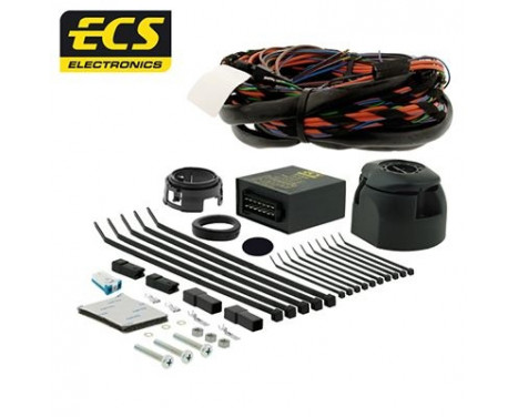Electric Kit, towbar VL048HX ECS Electronics, Image 2