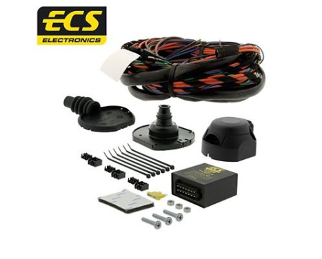 Electric Kit, towbar VW138B1 ECS Electronics