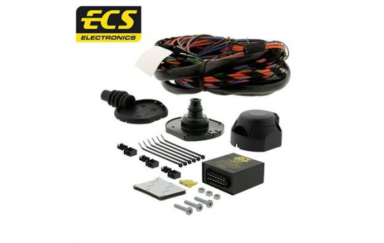 Electric Kit, towbar VW138B1 ECS Electronics