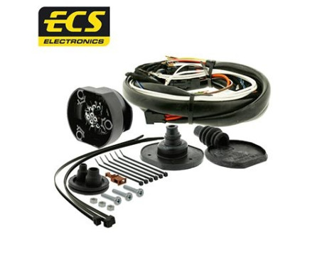 Electric Kit, towbar VW174D1 ECS Electronics