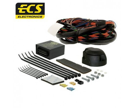 Electric Kit, towbar VW190H1 ECS Electronics, Image 2