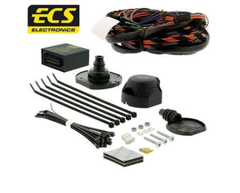 Electric Kit, towbar VW252B1 ECS Electronics