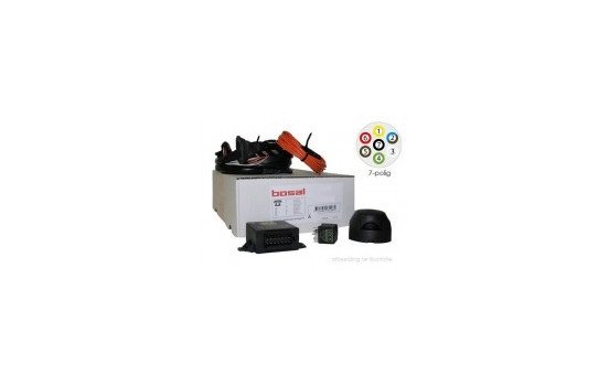 Electric Kit, towbar